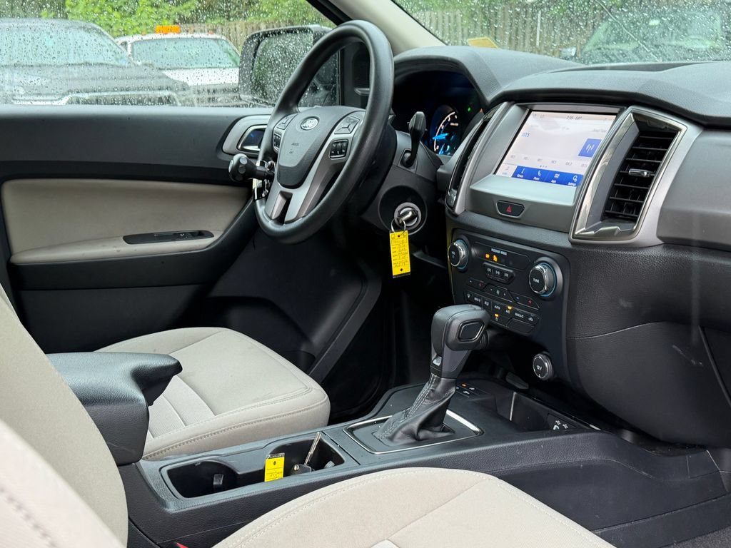 Used 2020 Ford Ranger XLT RWD image 11