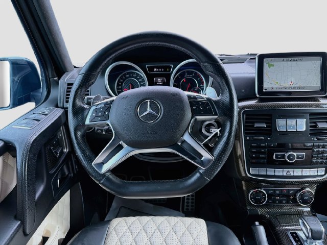 Used 2016 Mercedes-Benz G 63 AMG 4MATIC image 24