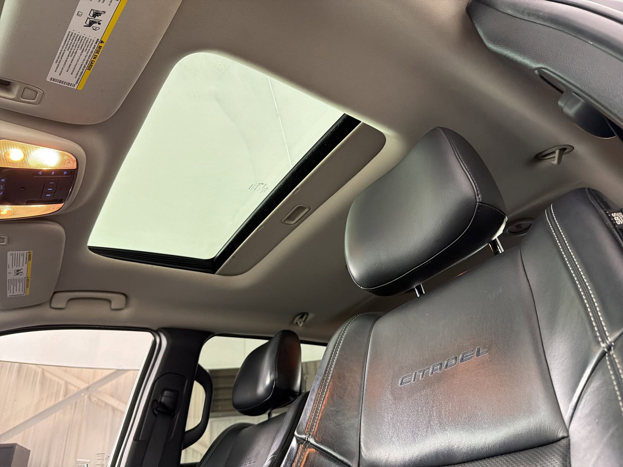 Used 2013 Dodge Durango Citadel w/ Trailer Tow Group IV image 16