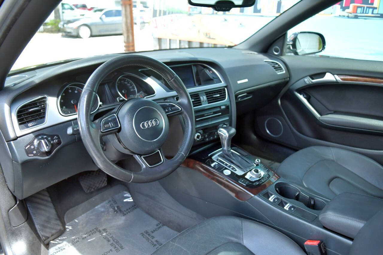 Used 2014 Audi A5 2.0T Premium Plus w/ Premium Plus Package image 14