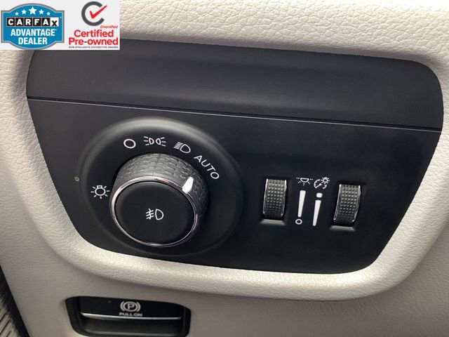 Certified 2023 Jeep Grand Cherokee L Overland image 33