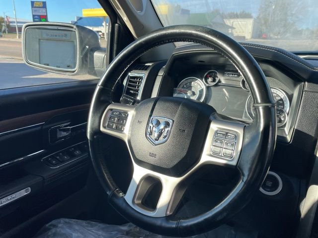Used 2018 RAM 1500 Laramie w/ Convenience Group image 9