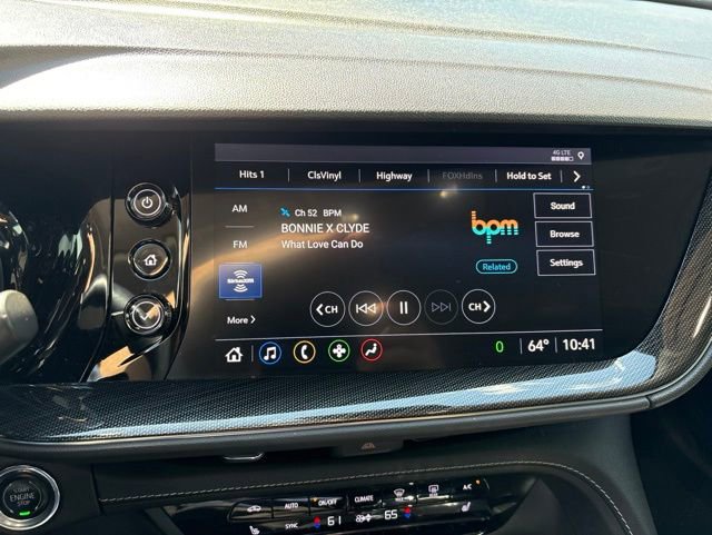 Used 2021 Buick Envision Preferred AWD/4WD image 19