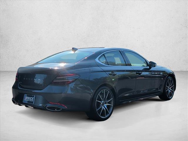 Used 2025 Genesis G70 2.5T RWD image 5