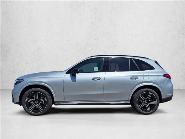 New 2026 Mercedes-Benz GLC 350e 4MATIC image 5