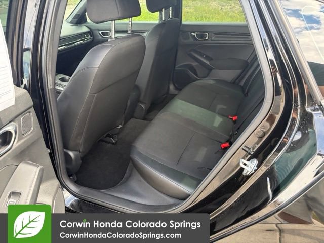 Used 2025 Honda Civic Sport image 15