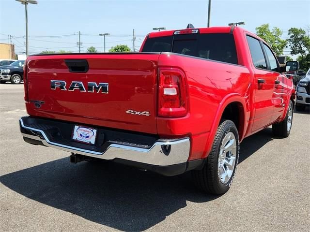 New 2025 RAM 1500 Big Horn image 3