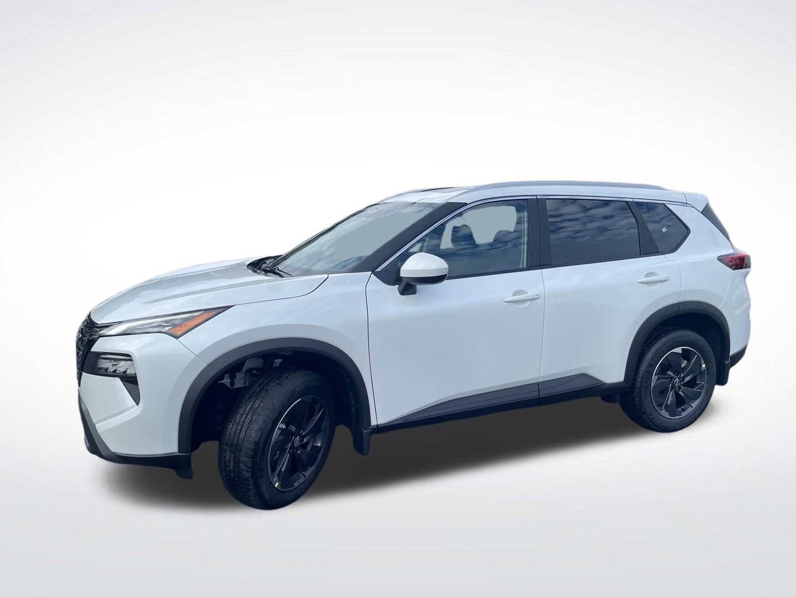 New 2026 Nissan Rogue SV image 5