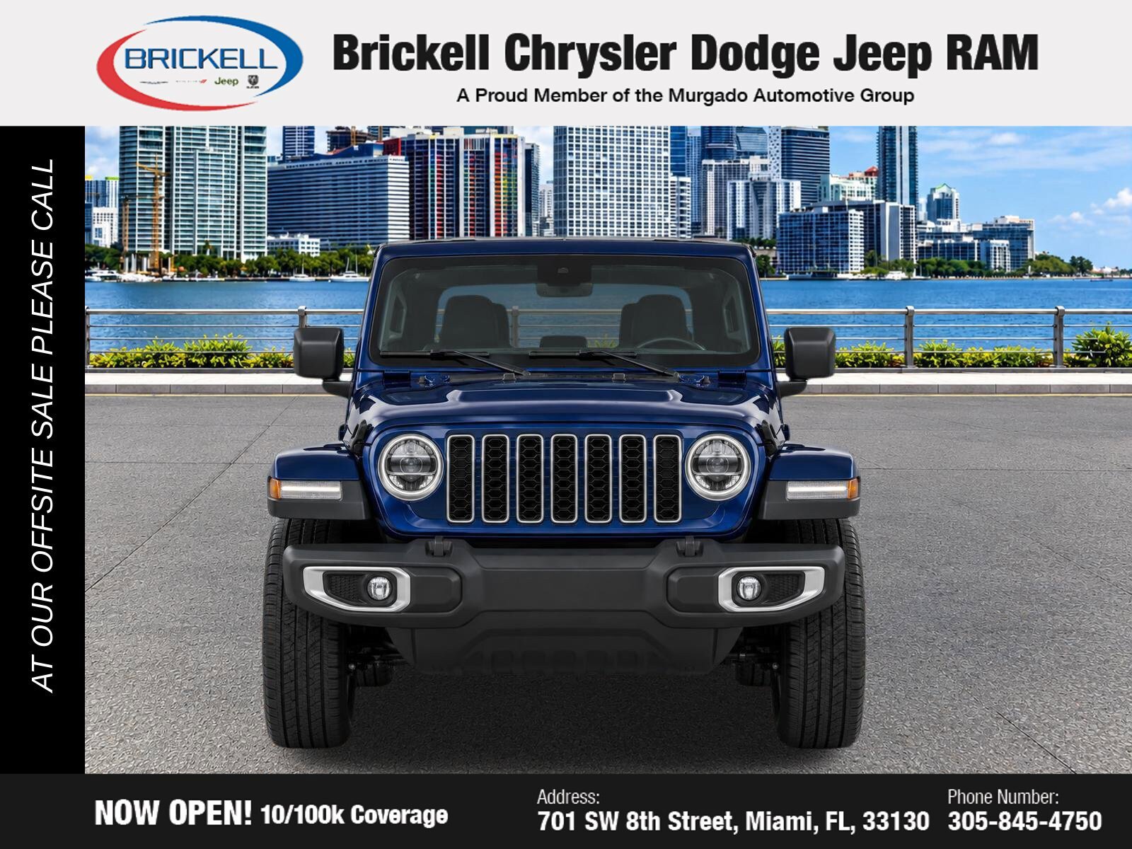Used 2025 Jeep Wrangler Unlimited Sahara AWD/4WD image 5