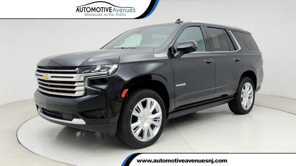 Used 2024 Chevrolet Tahoe High Country w/ Advanced Technology Package video 1