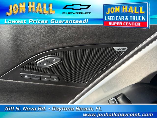 Used 2014 Chevrolet Corvette Stingray Coupe w/ 2LT Preferred Equipment Group image 23