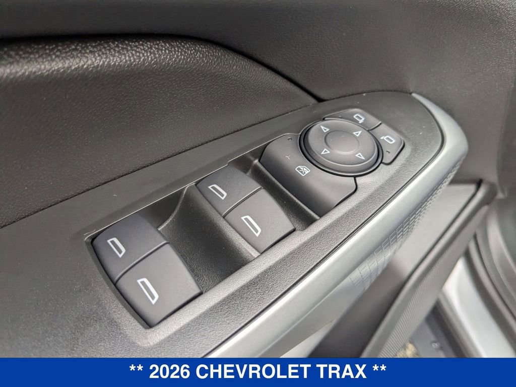 New 2026 Chevrolet Trax RS w/ Driver Confidence Package image 13