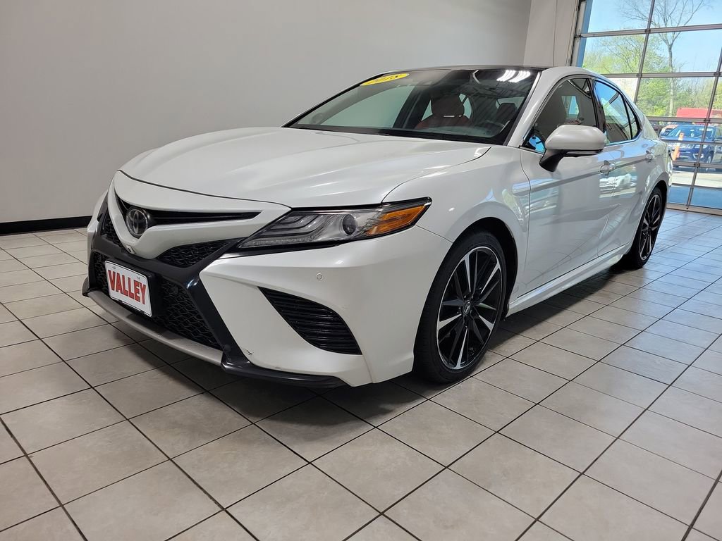 Used 2018 Toyota Camry XSE w/ Driver Assist Package FWD image 6
