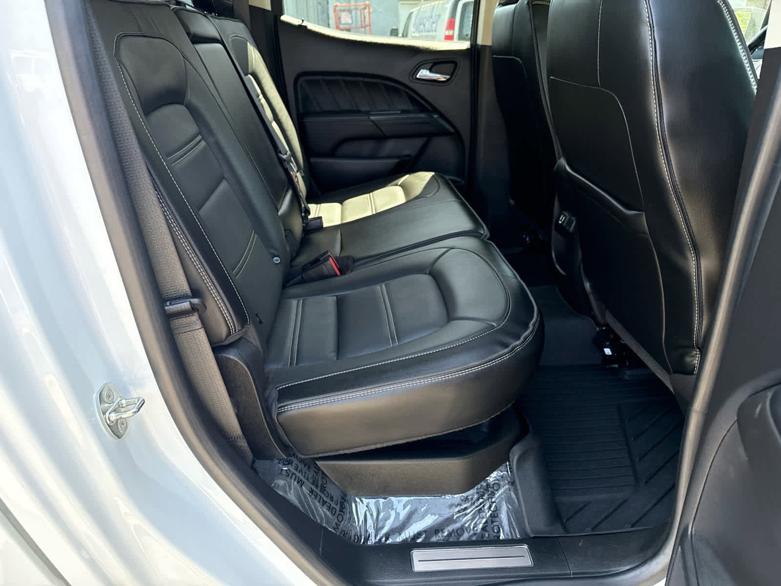 Used 2021 GMC Canyon Denali AWD/4WD image 14