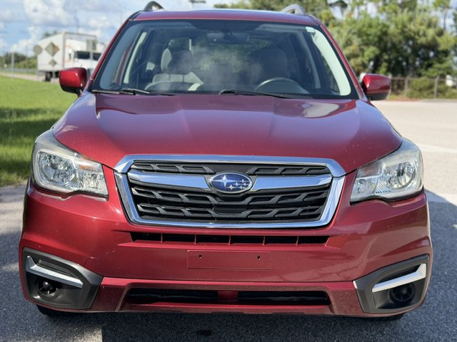 Used 2018 Subaru Forester 2.5i Premium w/ All-Weather Package AWD/4WD image 8
