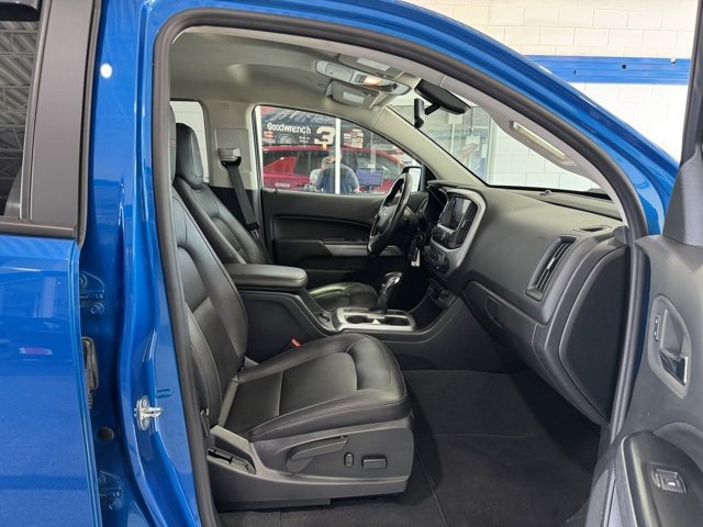 Used 2022 Chevrolet Colorado ZR2 image 16