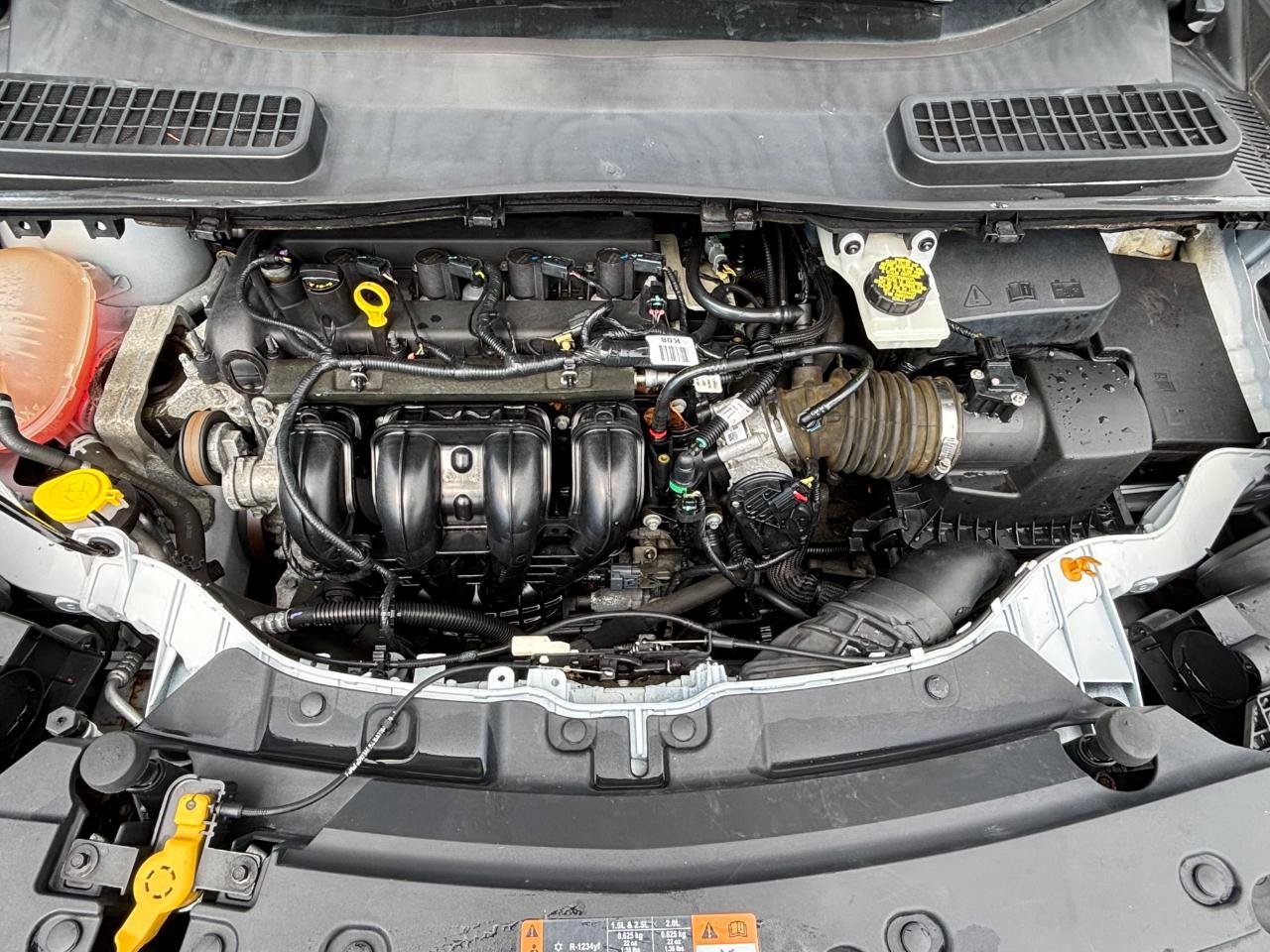 Used 2019 Ford Escape S FWD image 9