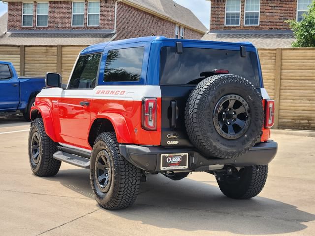 Used 2025 Ford Bronco Stroppe Edition AWD/4WD video 3