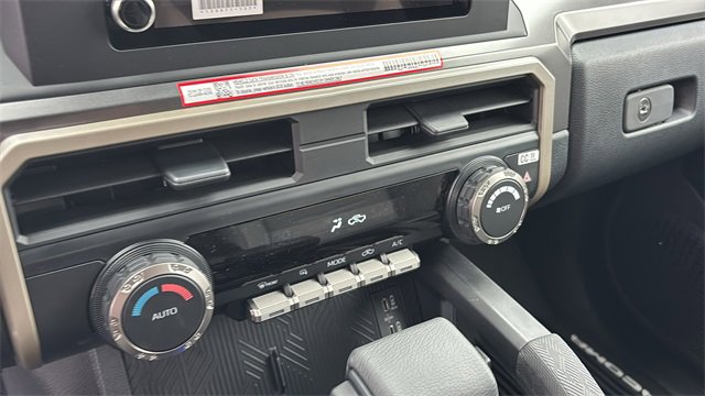 New 2025 Toyota Tacoma TRD Off-Road image 18