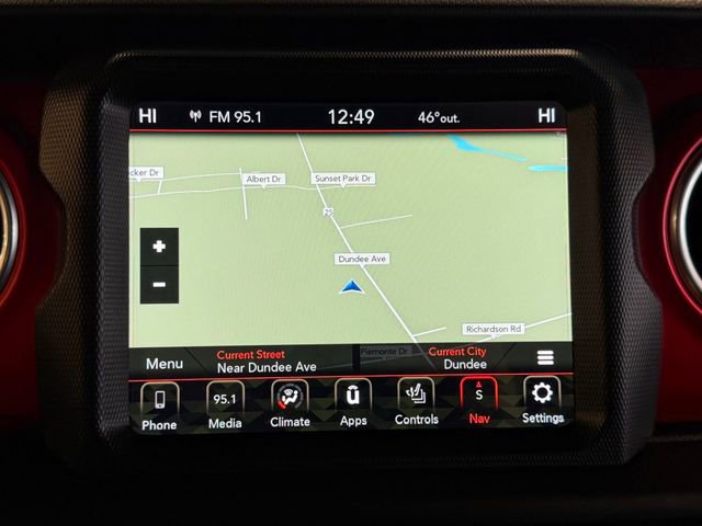 Used 2020 Jeep Gladiator Rubicon image 31