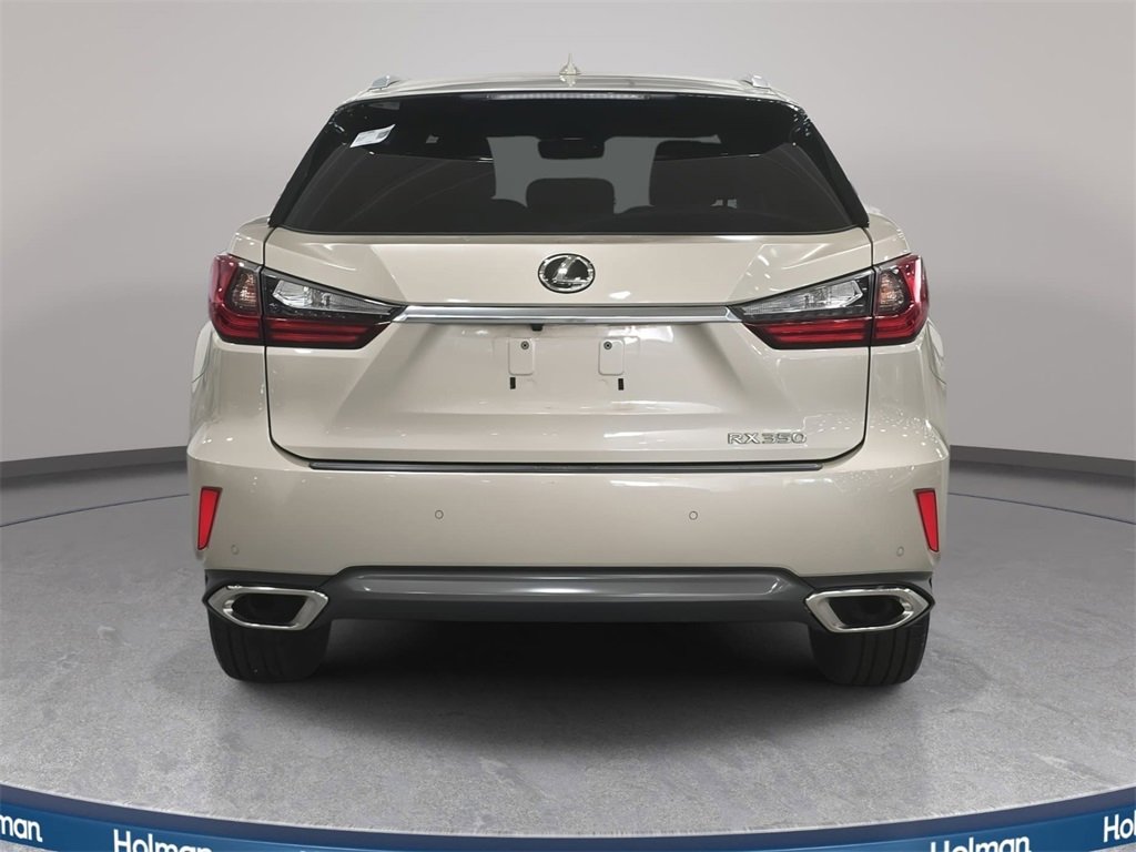 Used 2017 Lexus RX 350 FWD w/ Premium Package image 7