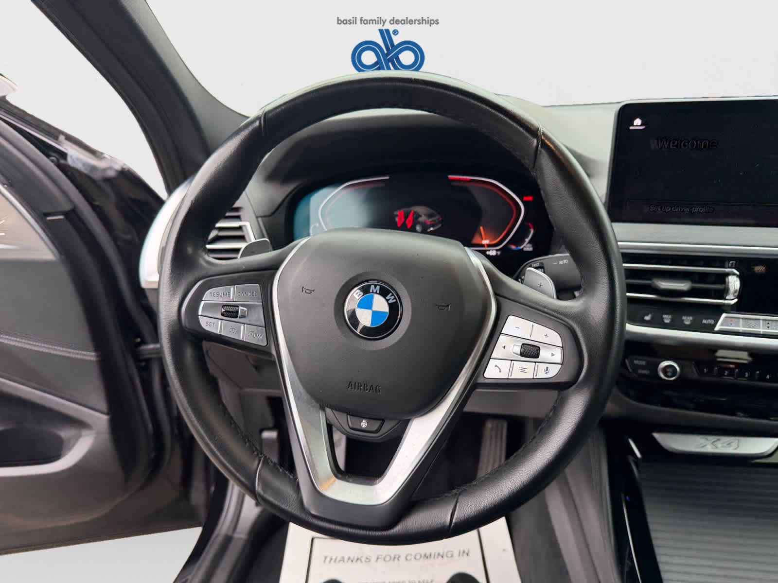 Used 2022 BMW X4 xDrive30i w/ Premium Package AWD/4WD image 14