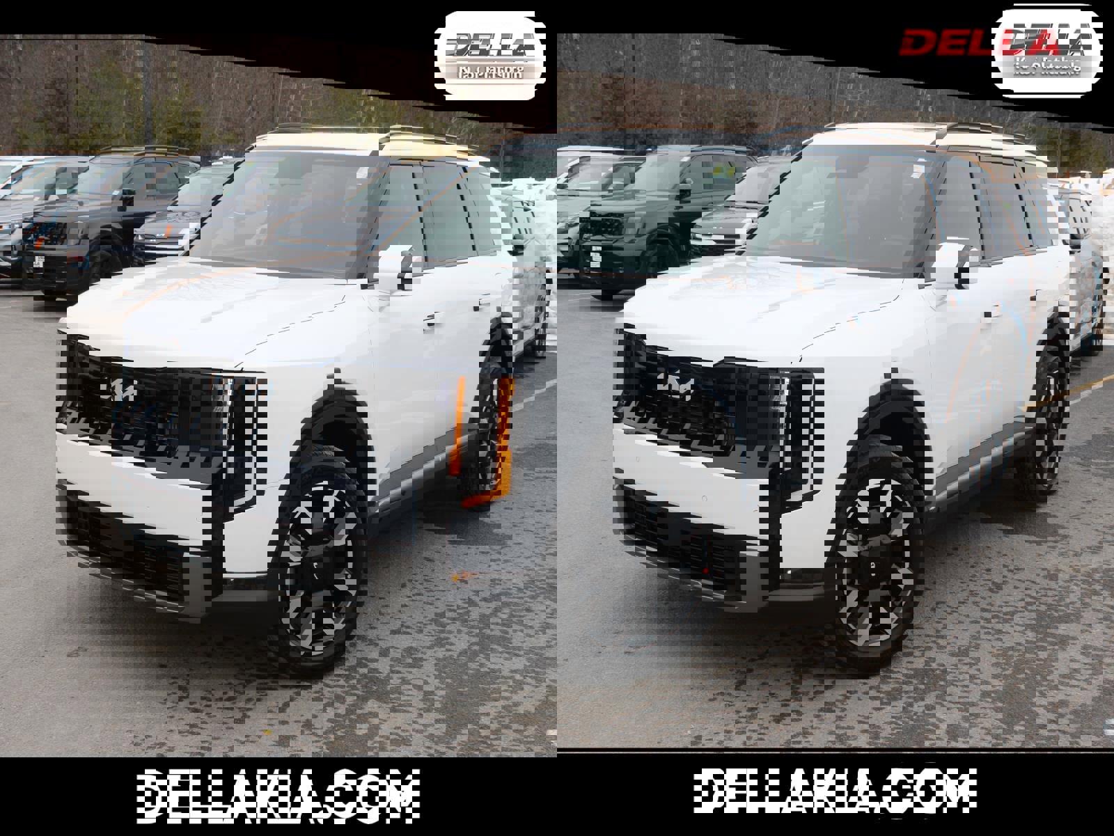 New 2027 Kia Telluride S