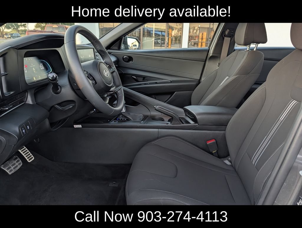 Used 2026 Hyundai Elantra Sport FWD image 26
