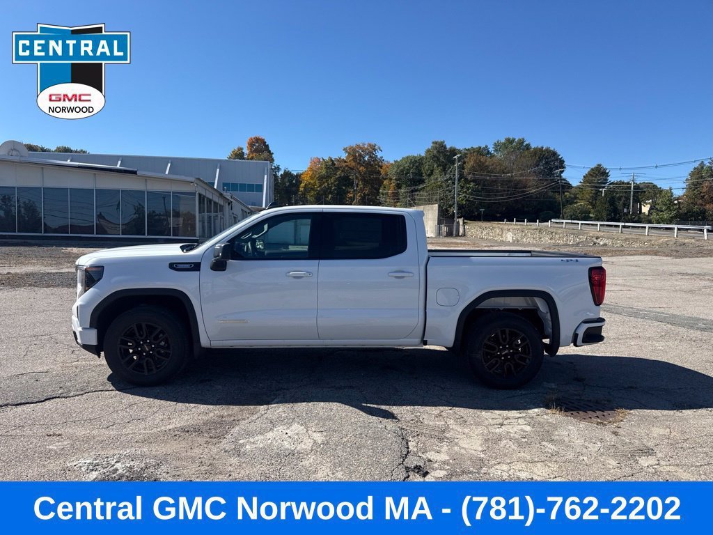New 2026 GMC Sierra 1500 Elevation AWD/4WD image 2