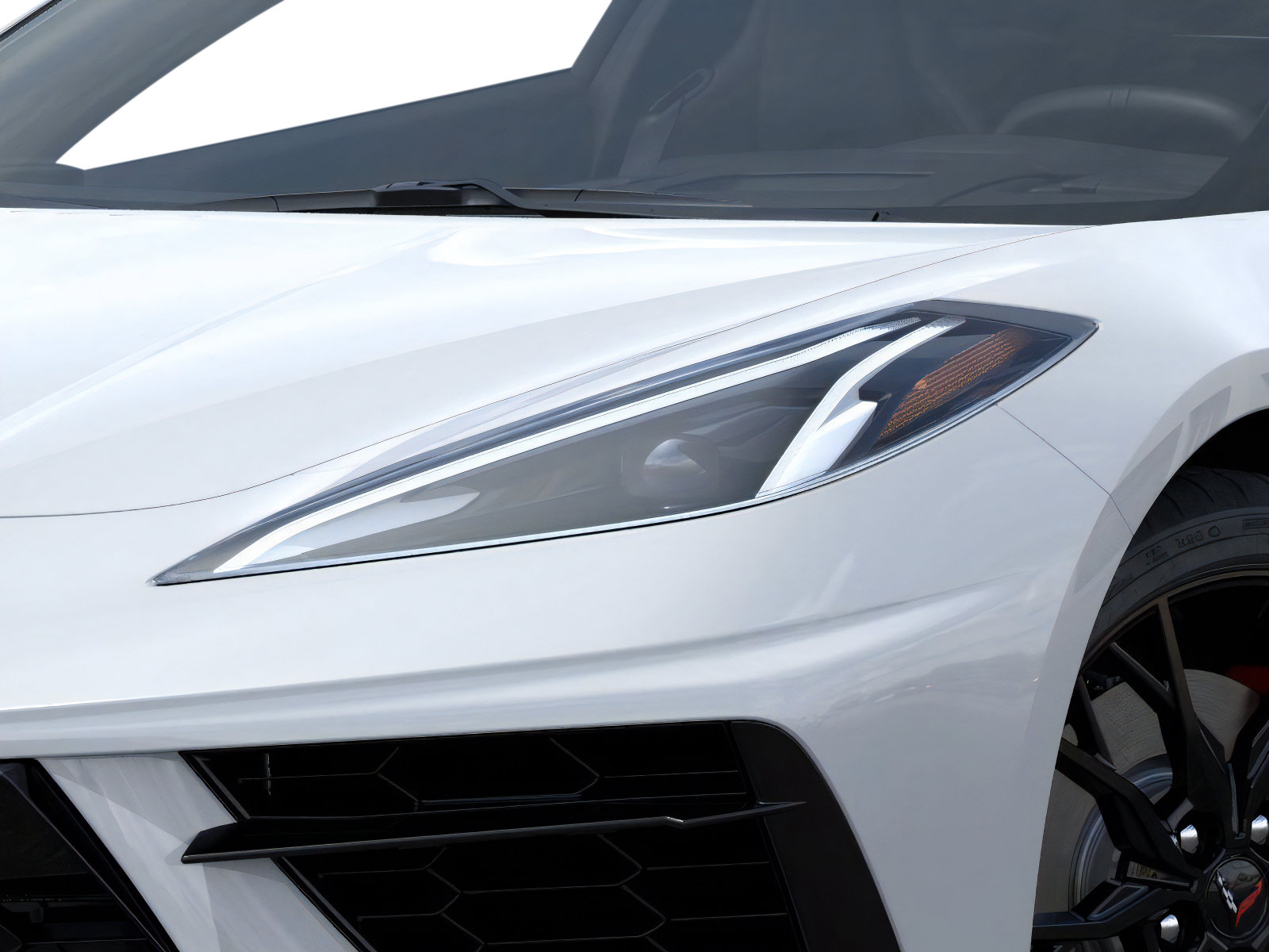 New 2026 Chevrolet Corvette Stingray Coupe w/ Z51 Performance Package image 10