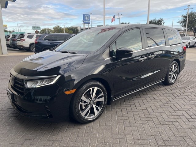 Used 2024 Honda Odyssey Touring