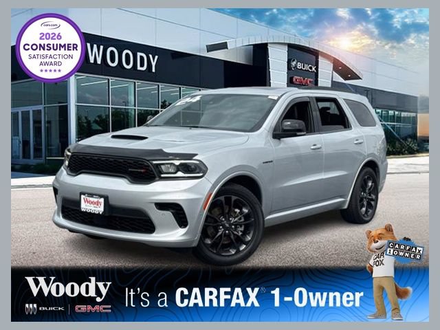 Used 2024 Dodge Durango R/T AWD/4WD image 1