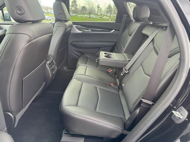 Used 2023 Cadillac XT5 Premium Luxury w/ LPO, Floor Liner Package AWD/4WD image 16