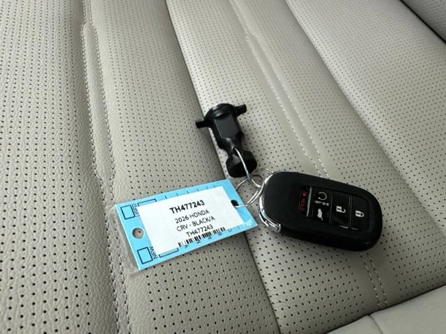 Certified 2026 Honda CR-V EX-L image 34