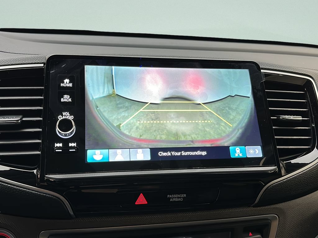 New 2026 Honda Ridgeline RTL image 27