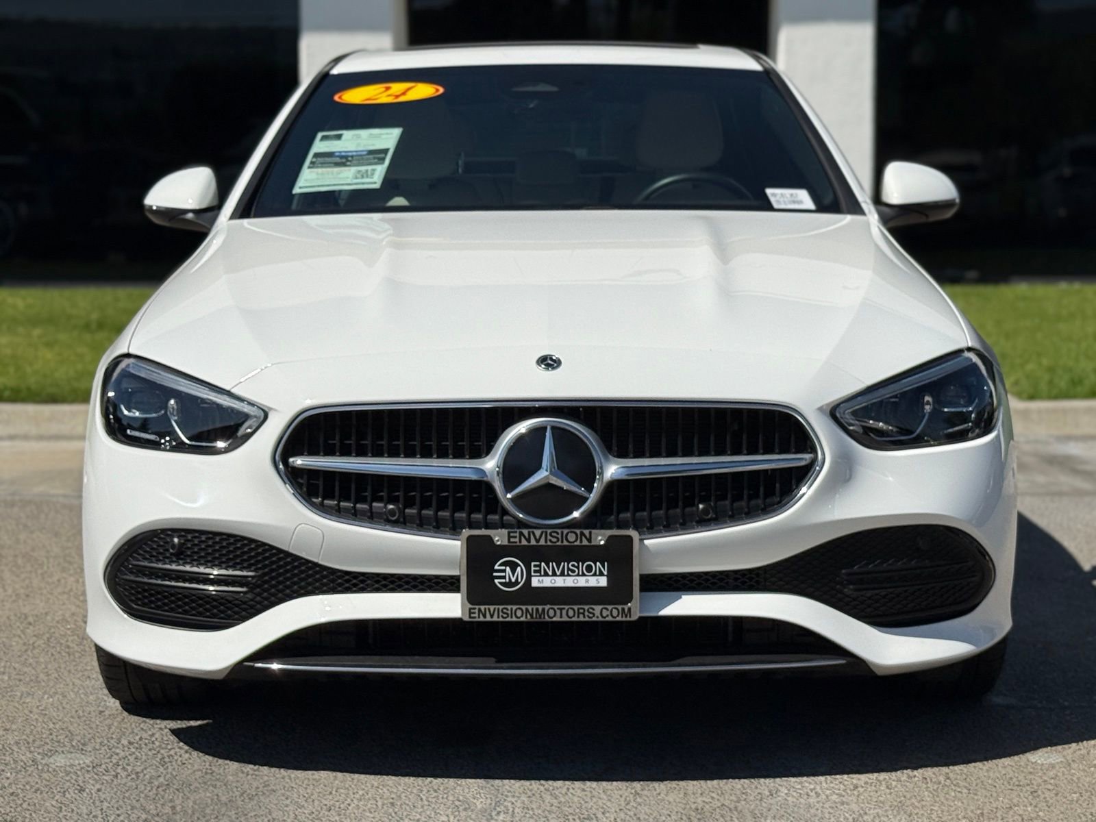 Used 2024 Mercedes-Benz C 300 Sedan image 7