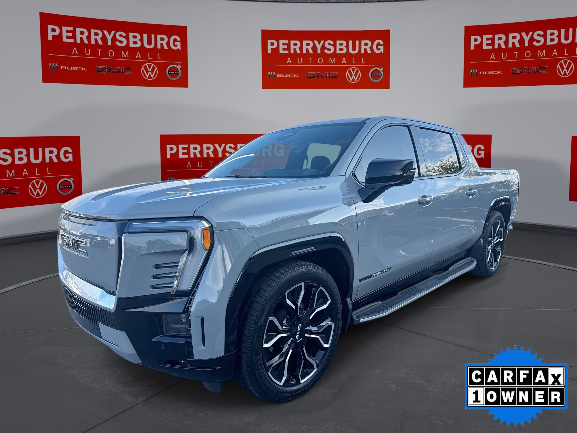 Used 2024 GMC Sierra EV Denali