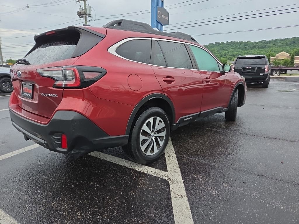 Used 2020 Subaru Outback Premium AWD/4WD image 7