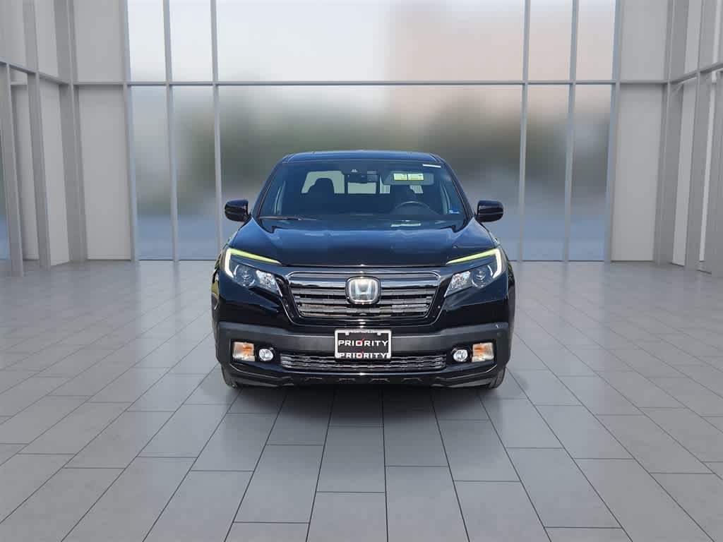 Used 2017 Honda Ridgeline Black Edition image 4