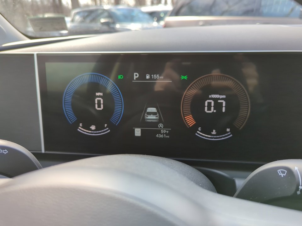 Certified 2025 Hyundai Tucson SEL image 31