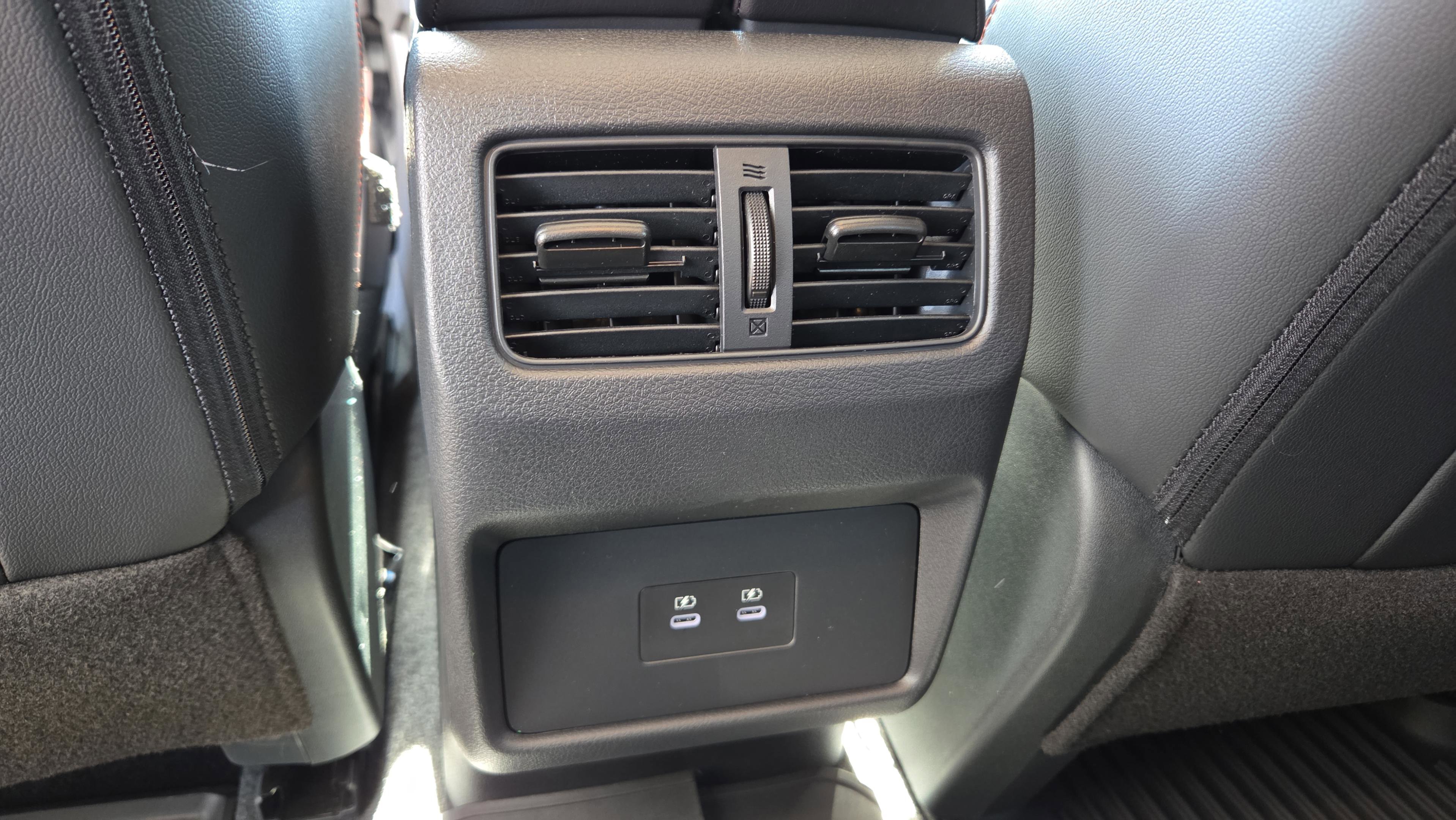 New 2026 Nissan Rogue Rock Creek image 14