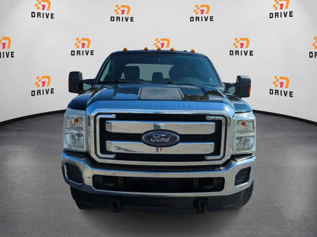 Used 2016 Ford F350 XLT AWD/4WD image 2