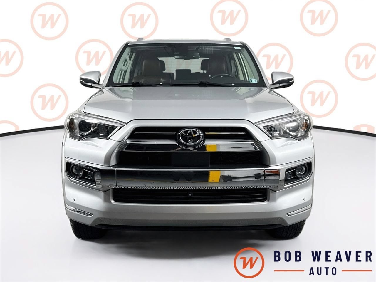 Used 2023 Toyota 4Runner Limited AWD/4WD image 2