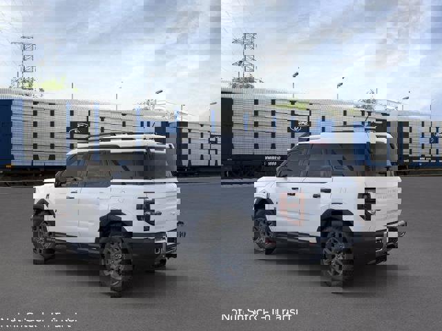 New 2025 Ford Bronco Sport Big Bend image 4