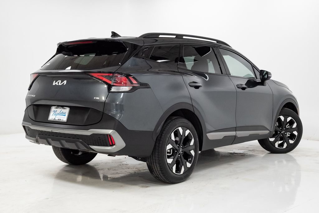Certified 2023 Kia Sportage X-Line w/ X-Line Premium Package image 30