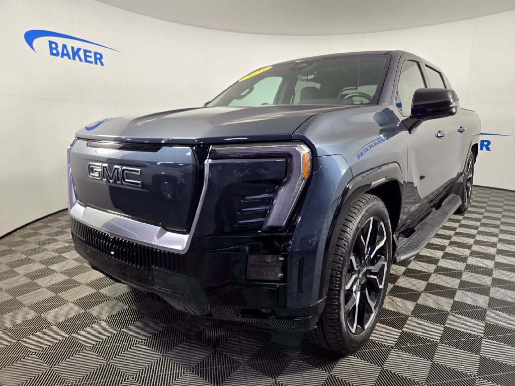 Used 2025 GMC Sierra EV Denali