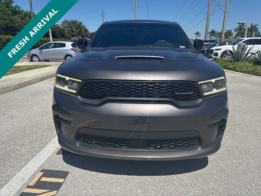 Used 2021 Dodge Durango R/T w/ Technology Group image 2