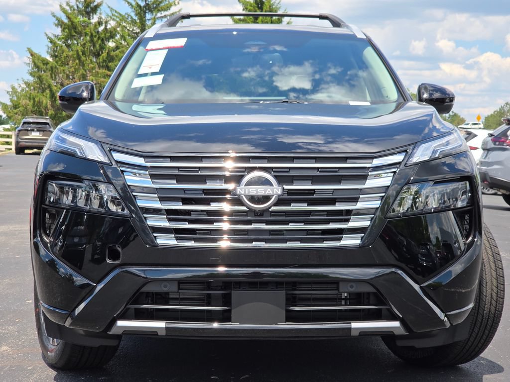 New 2026 Nissan Rogue Platinum w/ Platinum Premium Package AWD/4WD image 14