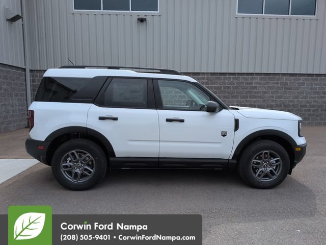 New 2026 Ford Bronco Sport Big Bend AWD/4WD image 2