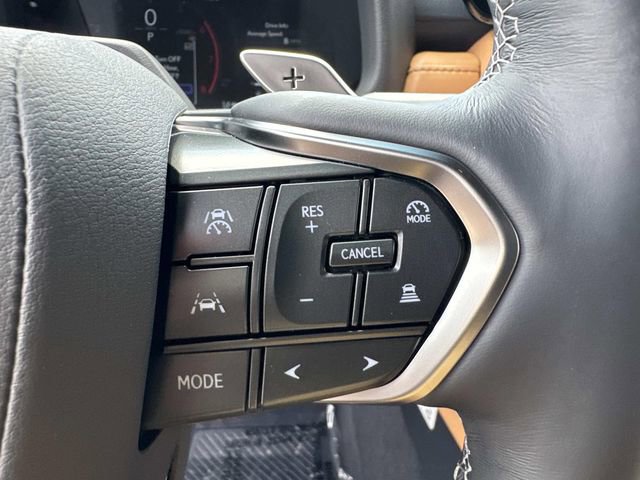 New 2026 Lexus LX 600 4WD w/ Luxury Package image 28